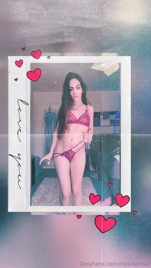 Nikkibaybie OnlyFans Leaked Free Thumbnail Picture - #NwUgzgAz9S