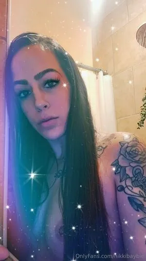 Nikkibaybie OnlyFans Leaked Free Thumbnail Picture - #WEigsBSoWa