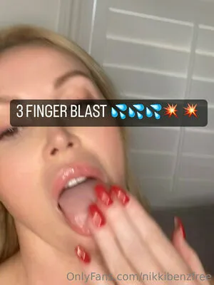 Nikkibenzfree OnlyFans Leaked Free Thumbnail Picture - #5RRA4ukpfq