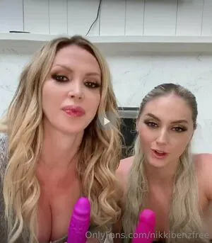 Nikkibenzfree OnlyFans Leaked Free Thumbnail Picture - #inKDKQoeBF