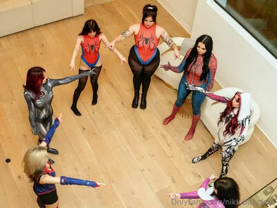 Nikkibitezfree OnlyFans Leaked Free Thumbnail Picture - #E6kW385xAo