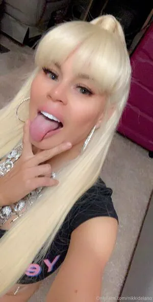 Nikkidelano OnlyFans Leaked Free Thumbnail Picture - #7rSdUSfyLa