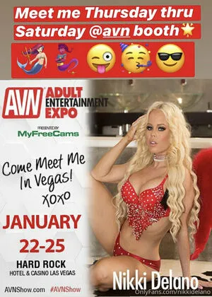 Nikkidelano OnlyFans Leaked Free Thumbnail Picture - #EVO6G0OHgy