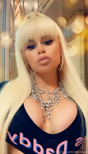 Nikkidelano OnlyFans Leaked Free Thumbnail Picture - #G3p4w3khG3
