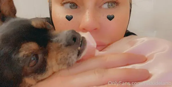 Nikkidelano OnlyFans Leaked Free Thumbnail Picture - #RS9WufVgnL