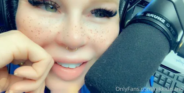 Nikkidelano OnlyFans Leaked Free Thumbnail Picture - #TGUXFslHrg