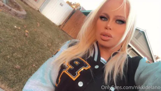 Nikkidelano OnlyFans Leaked Free Thumbnail Picture - #gGvwnBh5iQ