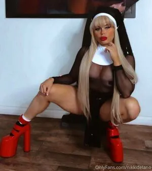 Nikkidelano OnlyFans Leaked Free Thumbnail Picture - #tLowdj5h0C