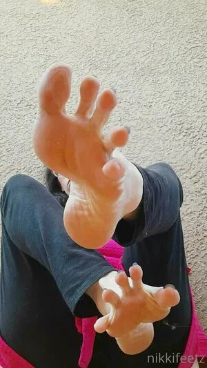 Nikkifeetz OnlyFans Leaked Free Thumbnail Picture - #OJFRQ84DmJ