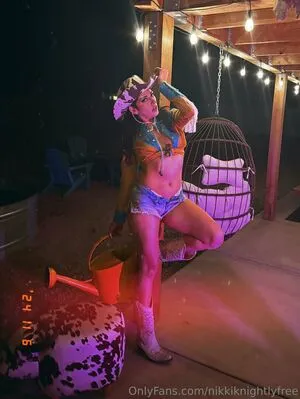 Nikkiknightlyfree OnlyFans Leaked Free Thumbnail Picture - #7Wh3rMOuYc