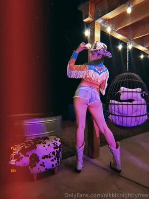 Nikkiknightlyfree OnlyFans Leaked Free Thumbnail Picture - #EgrjofyEZc
