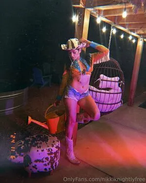 Nikkiknightlyfree OnlyFans Leaked Free Thumbnail Picture - #GIHEYJvbXc
