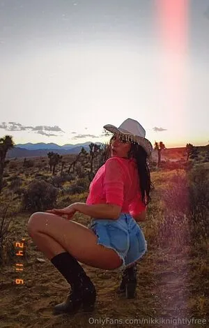 Nikkiknightlyfree OnlyFans Leaked Free Thumbnail Picture - #ODfXjYualB