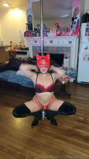 Nikkiknightlyfree OnlyFans Leaked Free Thumbnail Picture - #dPT0ub2uKg