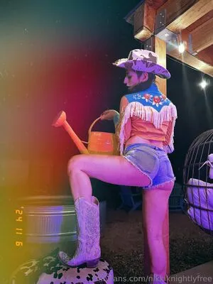 Nikkiknightlyfree OnlyFans Leaked Free Thumbnail Picture - #xGvqlT0WCn