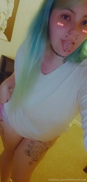 Nikkimonstrosity OnlyFans Leaked Free Thumbnail Picture - #9QnUQFDhDP