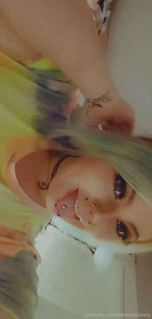 Nikkimonstrosity OnlyFans Leaked Free Thumbnail Picture - #9ulkBEPOvs