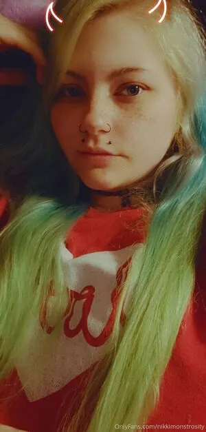 Nikkimonstrosity OnlyFans Leaked Free Thumbnail Picture - #HRYga9jYkF
