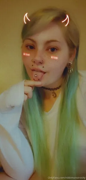 Nikkimonstrosity OnlyFans Leaked Free Thumbnail Picture - #LAc32eGsa5
