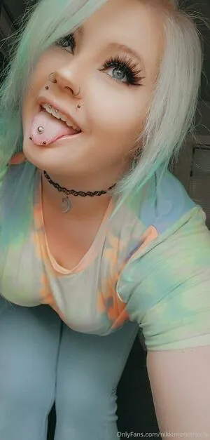 Nikkimonstrosity OnlyFans Leaked Free Thumbnail Picture - #OoouTgNChh