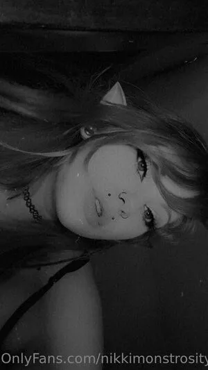 Nikkimonstrosity OnlyFans Leaked Free Thumbnail Picture - #QZCEgW9q6o