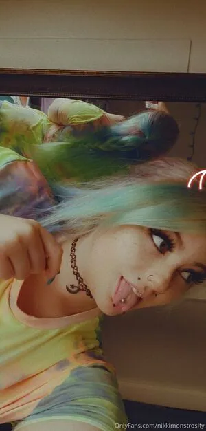 Nikkimonstrosity OnlyFans Leaked Free Thumbnail Picture - #T2o1QX8sDH