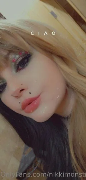 Nikkimonstrosity OnlyFans Leaked Free Thumbnail Picture - #YnlkEXRq5p