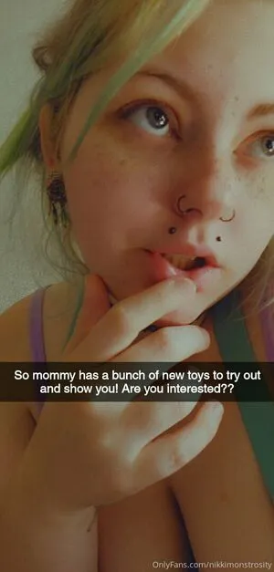 Nikkimonstrosity OnlyFans Leaked Free Thumbnail Picture - #kXmPQip5wb