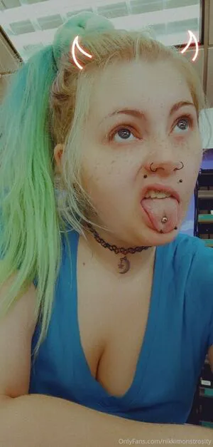 Nikkimonstrosity OnlyFans Leaked Free Thumbnail Picture - #pcFJYNya5T