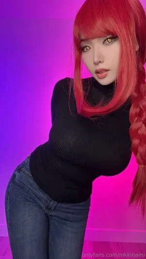 Nikkinami OnlyFans Leaked Free Thumbnail Picture - #HOEAU4bSHA