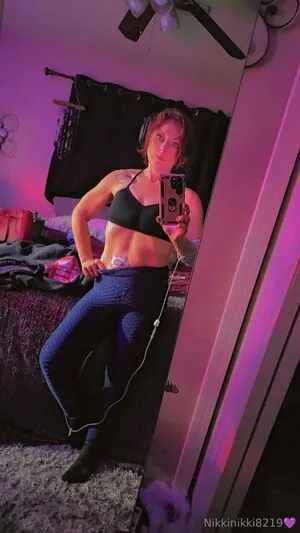 Nikkinikki8219 OnlyFans Leaked Free Thumbnail Picture - #IK2Zt81gl1
