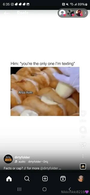 Nikkinikki8219 OnlyFans Leaked Free Thumbnail Picture - #Oja96S2F0C