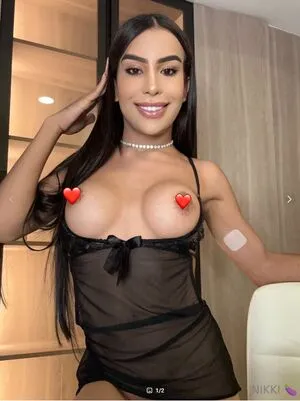 Nikkinoir OnlyFans Leaked Free Thumbnail Picture - #SVe3GzdRot