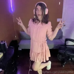 Nikkinothic OnlyFans Leaked Free Thumbnail Picture - #DsYDGX11Fc