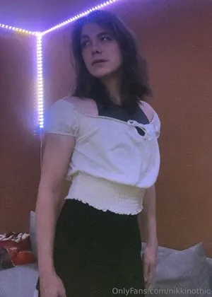 Nikkinothic OnlyFans Leaked Free Thumbnail Picture - #x2md7UdONu