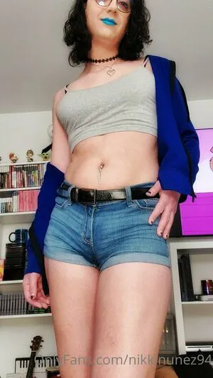 Nikkinunez94 OnlyFans Leaked Free Thumbnail Picture - #EO7AkAOKXI