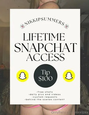 Nikkipxx OnlyFans Leaked Free Thumbnail Picture - #KjPcVM0wH8