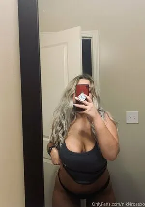 Nikkirosexo OnlyFans Leaked Free Thumbnail Picture - #8AMvAsRnEe