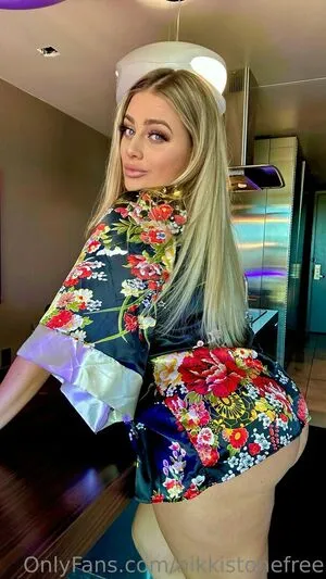 Nikkistonefree OnlyFans Leaked Free Thumbnail Picture - #2SLEUszRIC