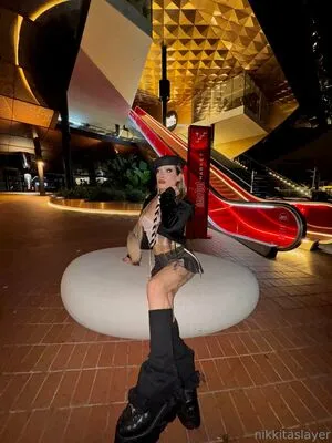 Nikkitaslayer OnlyFans Leaked Free Thumbnail Picture - #7TSXqEL5Aa