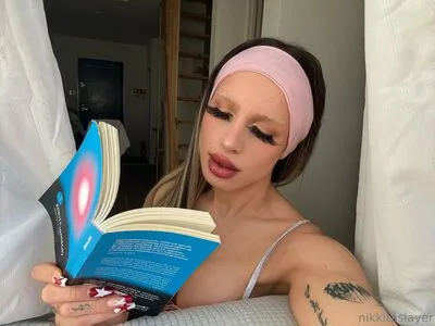 Nikkitaslayer OnlyFans Leaked Free Thumbnail Picture - #BWi7JEfwU5
