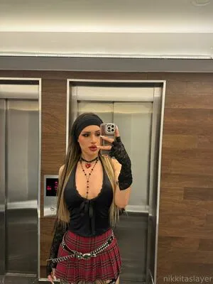Nikkitaslayer OnlyFans Leaked Free Thumbnail Picture - #eGOV4OmoOC