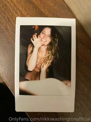 Nikkiwashingtonofficial OnlyFans Leaked Free Thumbnail Picture - #J1RzHbDerh