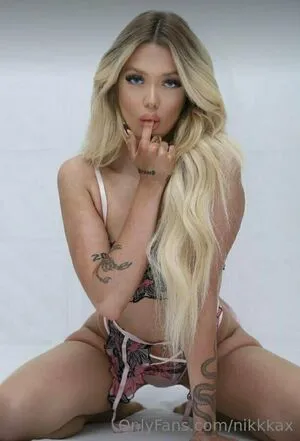 Nikkkax OnlyFans Leaked Free Thumbnail Picture - #pU0zNx94wn