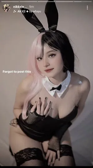 Nikkxie OnlyFans Leaked Free Thumbnail Picture - #Geb85cwSGy