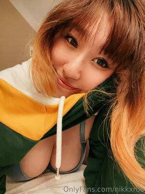 Nikkxroo OnlyFans Leaked Free Thumbnail Picture - #NI0BexZF6s