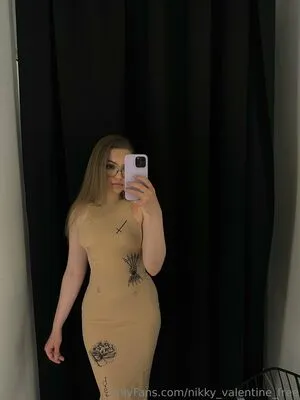 Nikky Valentine Free OnlyFans Leaked Free Thumbnail Picture - #1QKWoDLgLJ