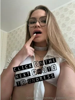 Nikky Valentine Free OnlyFans Leaked Free Thumbnail Picture - #MwG5X1aCFq