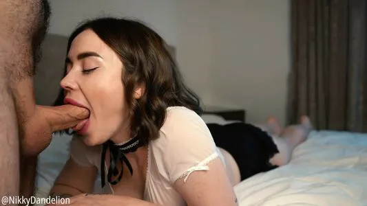 Nikkydandelion OnlyFans Leaked Free Thumbnail Picture - #7Qer57geOQ
