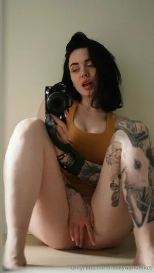 Nikkydandelion OnlyFans Leaked Free Thumbnail Picture - #KbG8E9UCtF